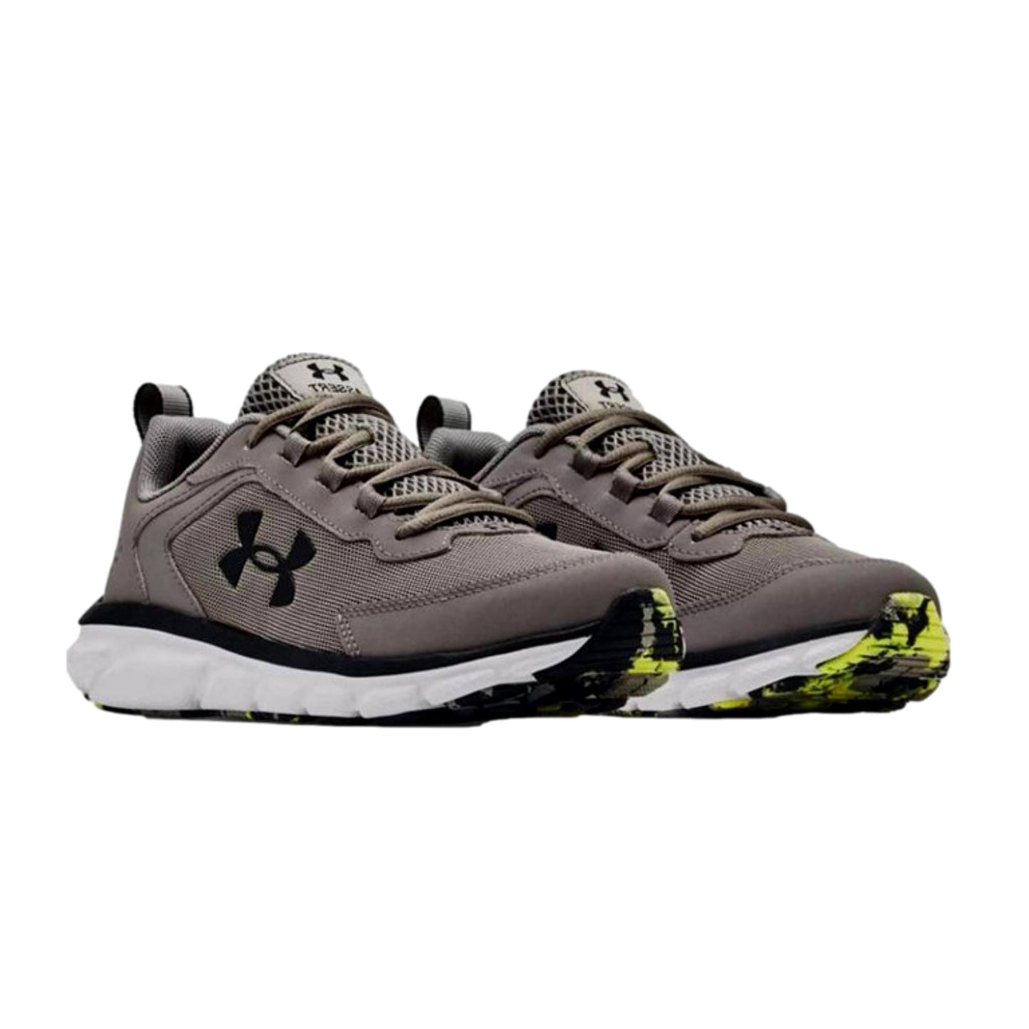 Calzado infantil color blanco y gris
