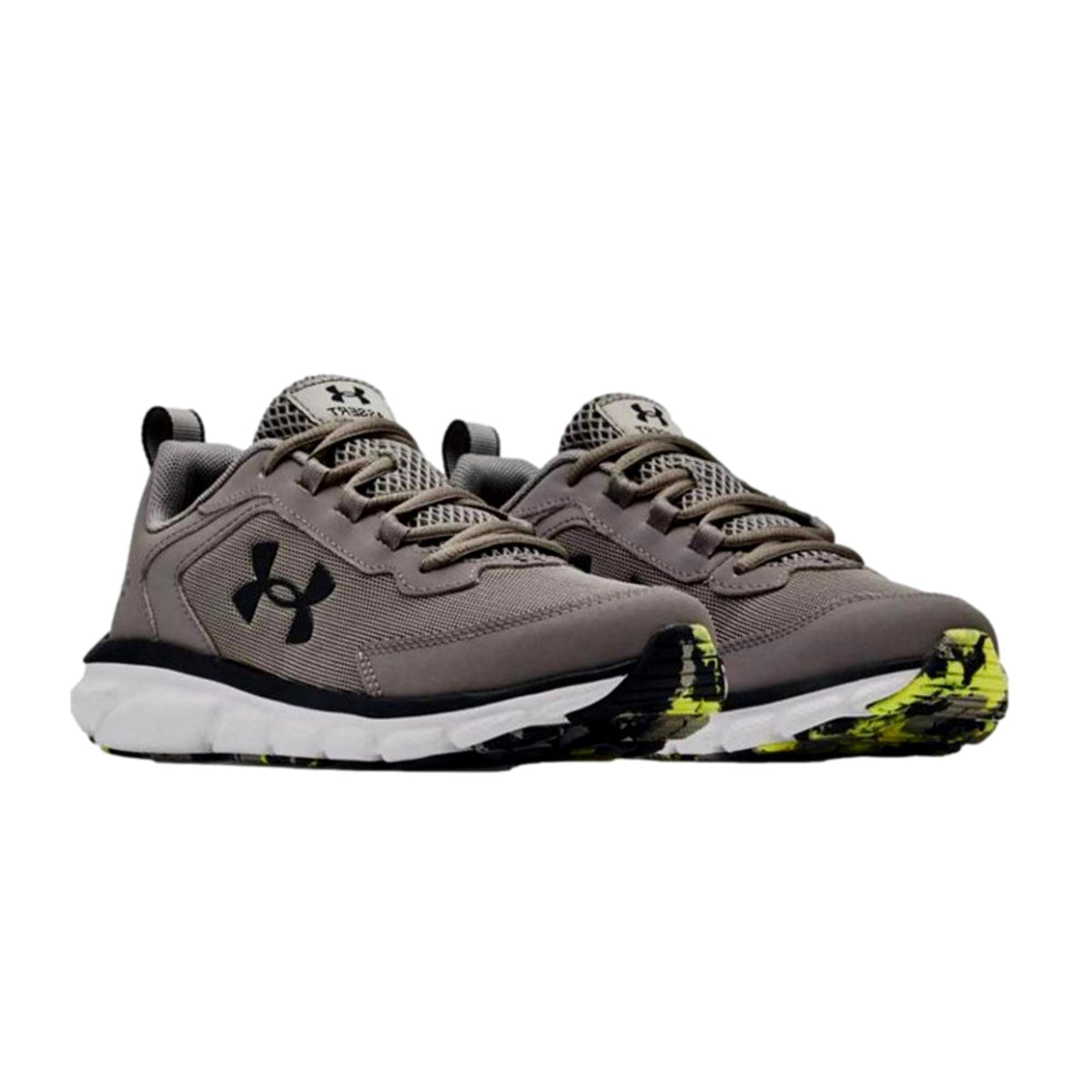 Calzado infantil color blanco y gris