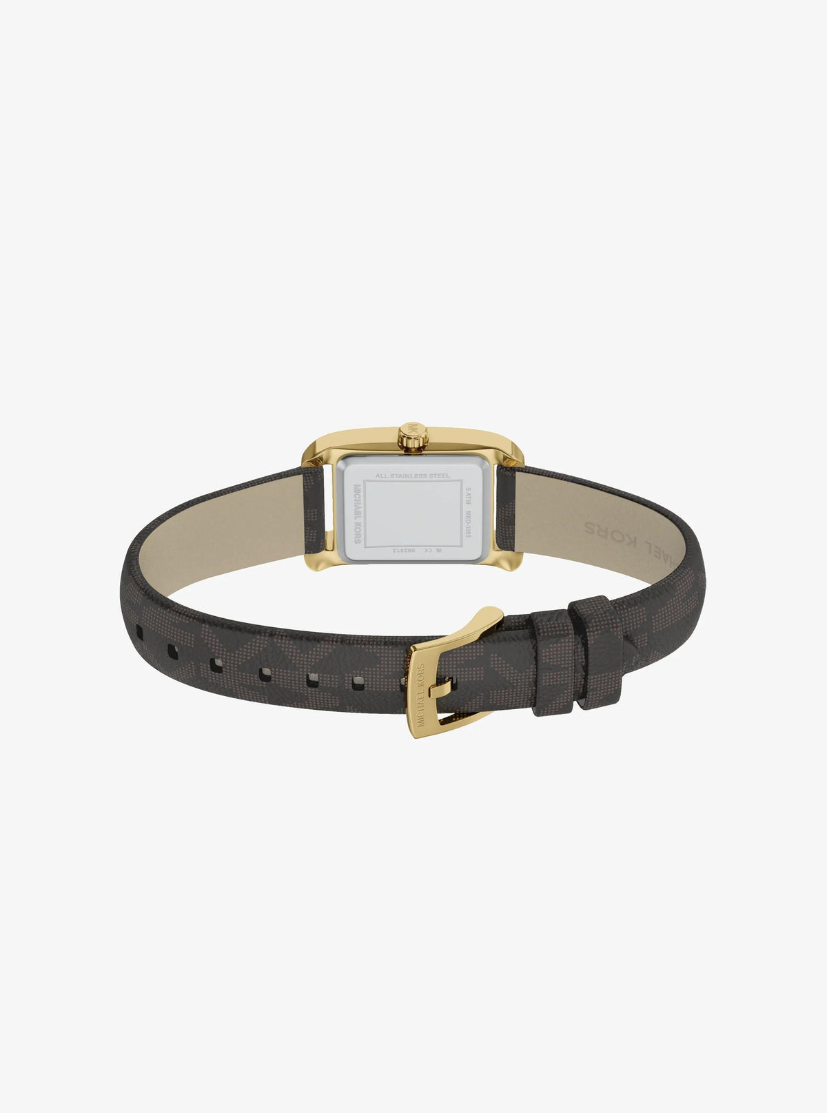 Reloj color dorado