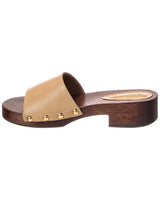 SCHUTZ Shayla Sandalia de Cuero