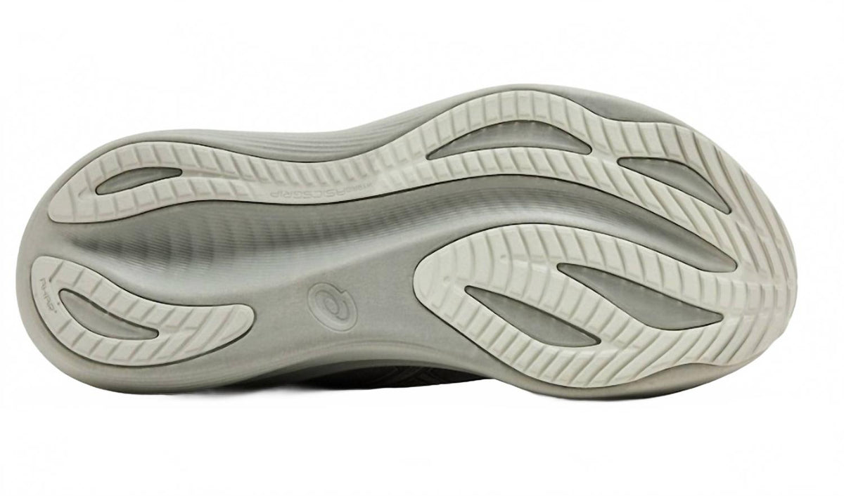 Tenis para correr de hombre color gris