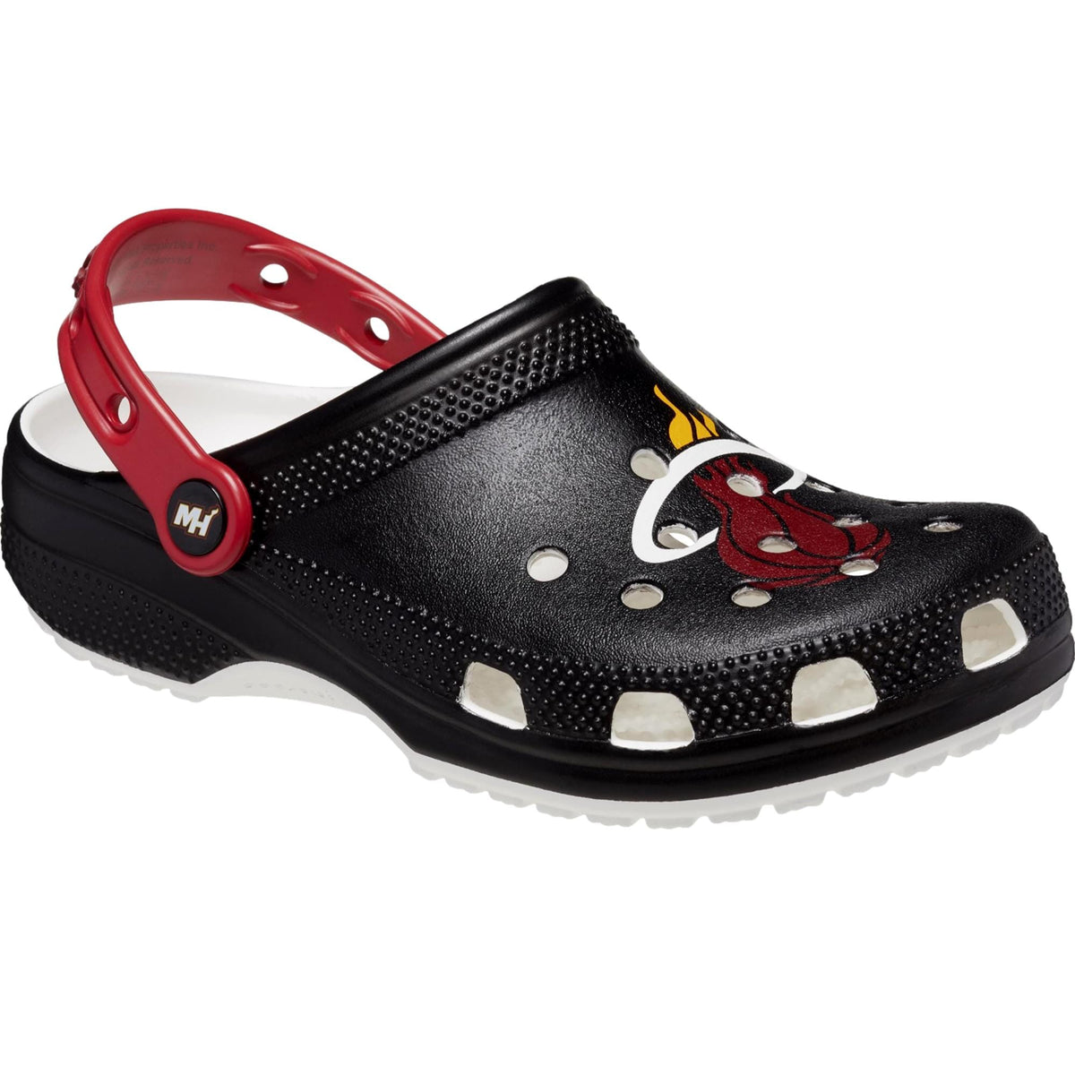 Zuecos de hombre