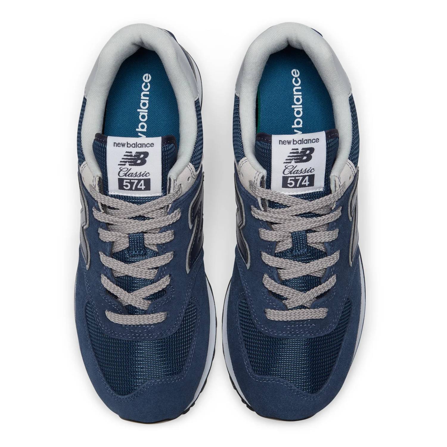 Tenis unisex color azul marino
