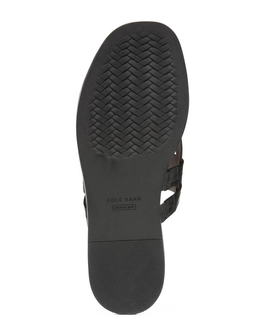 Sandalias de cuero