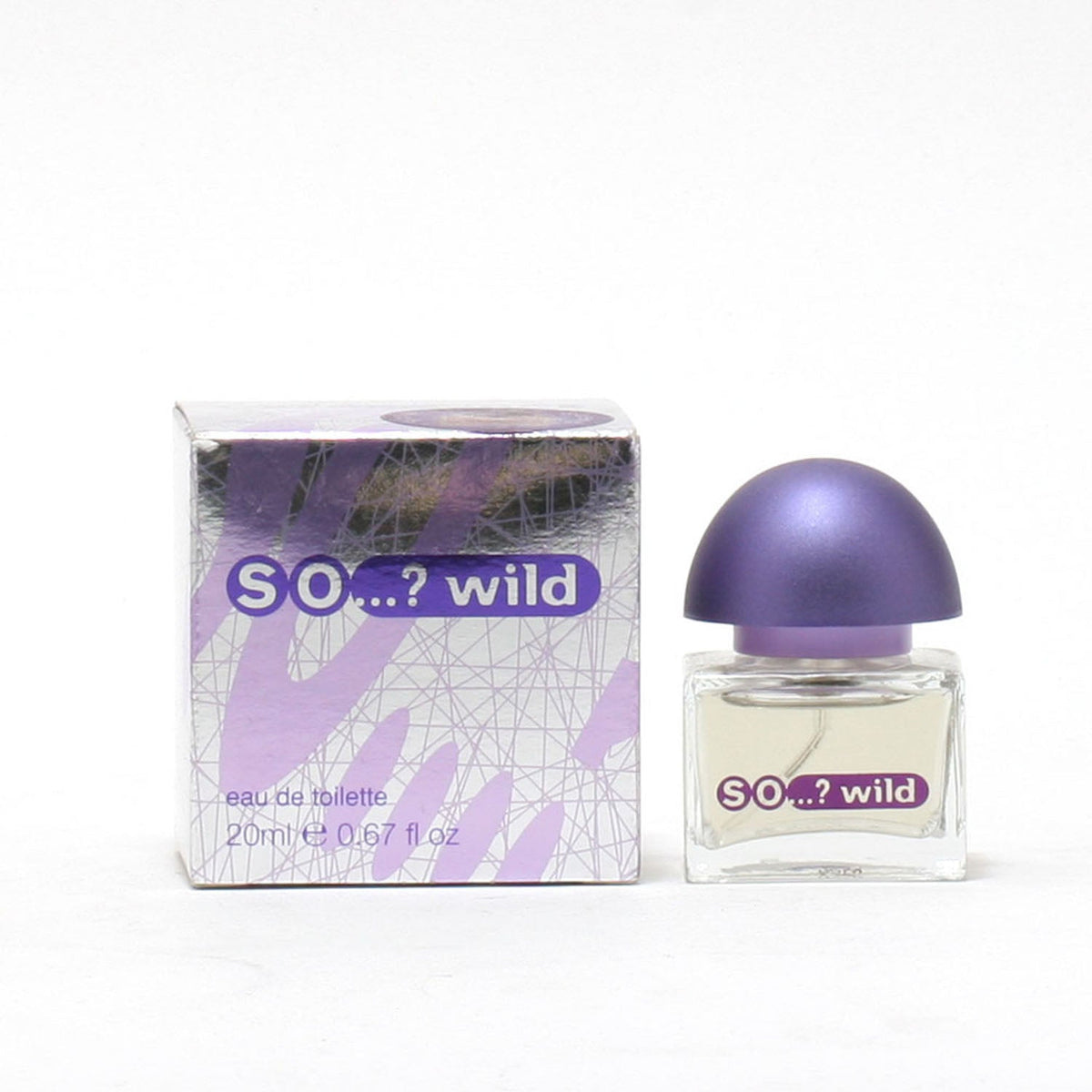 Perfume de mujer eau de toilette 0,67 oz