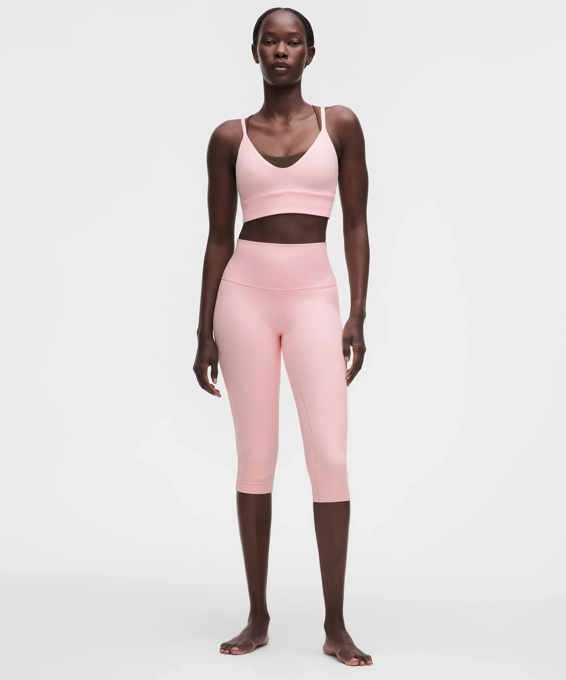 Leggings de tiro alto