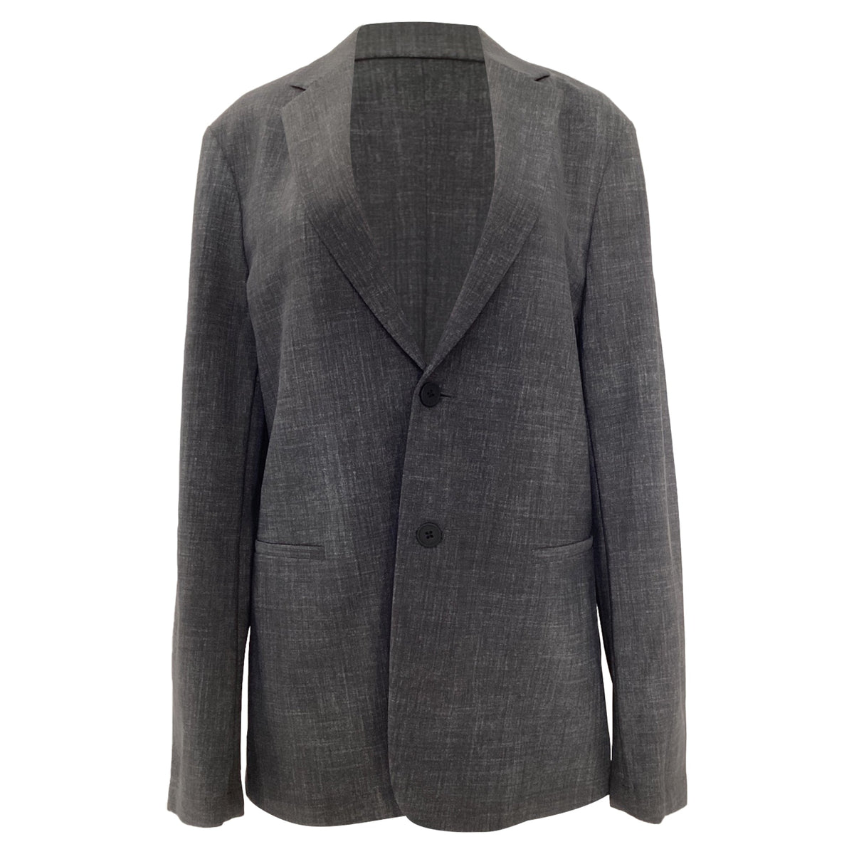 Blazer color gris
