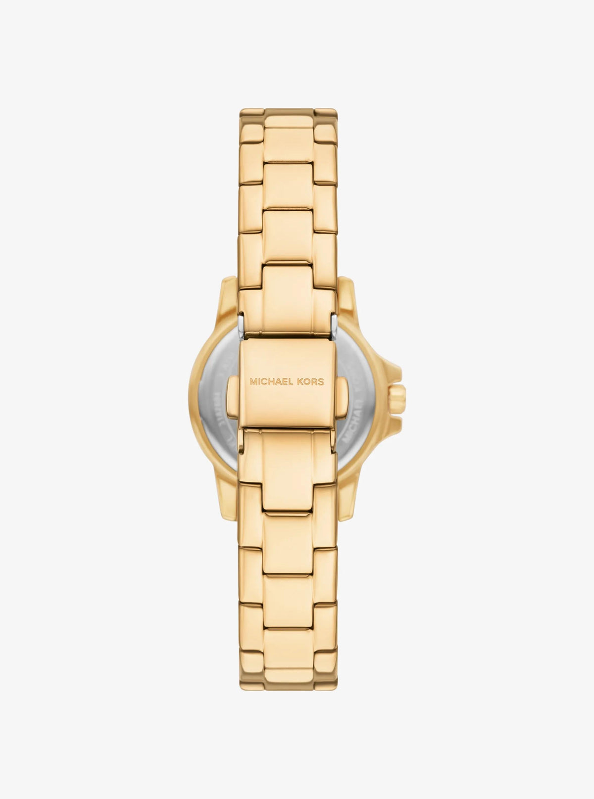 Reloj color dorado