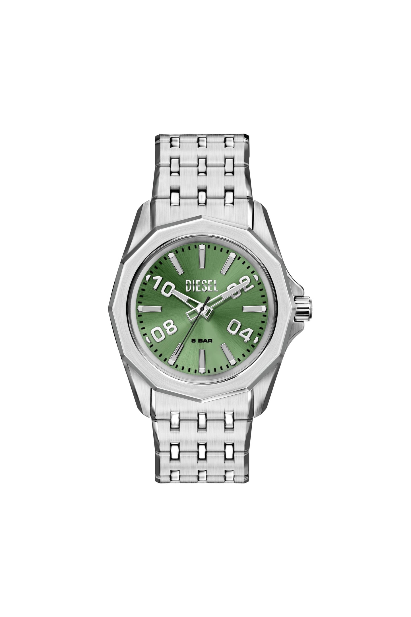 Reloj de acero inoxidable