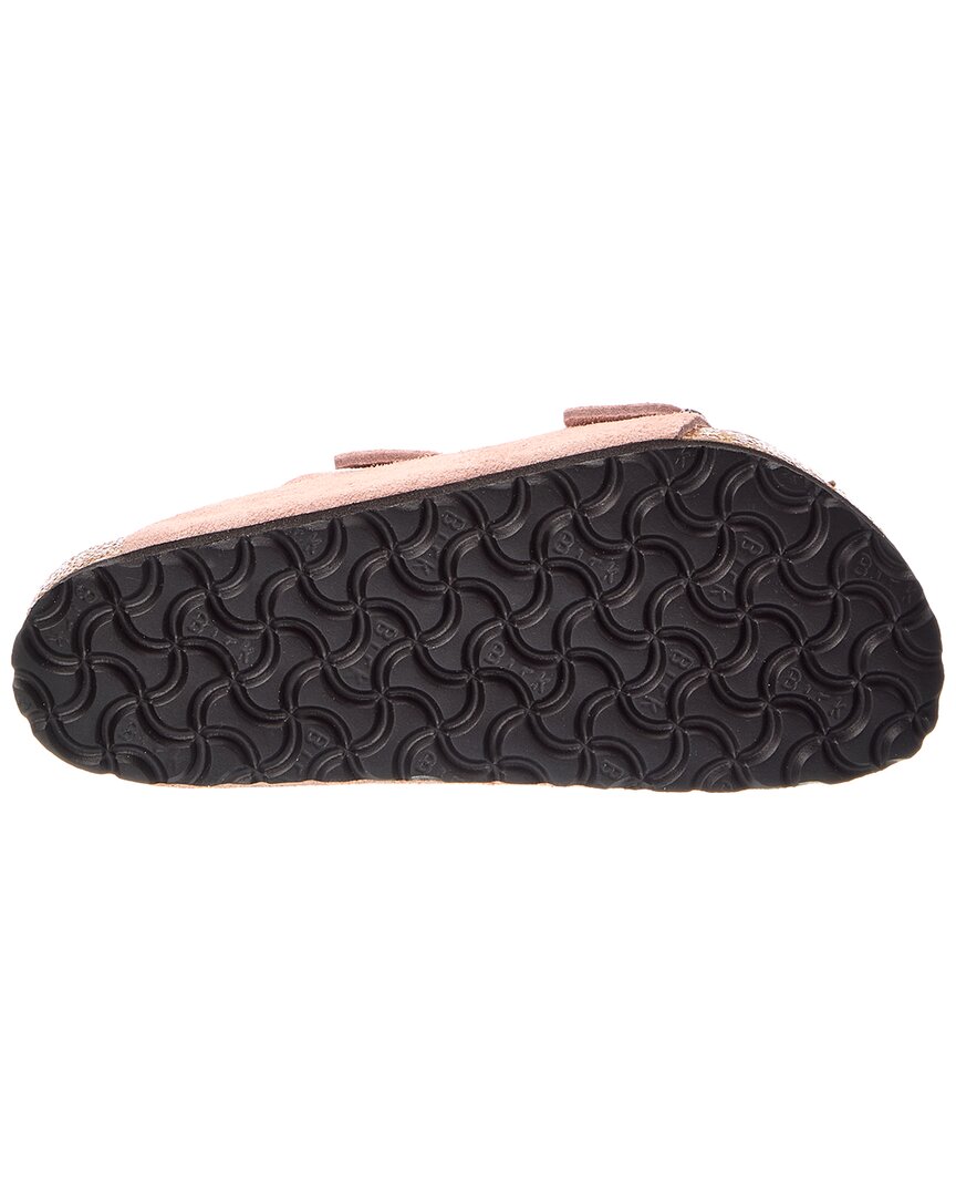 Sandalias de gamuza