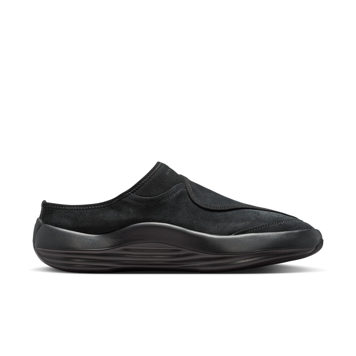 Zapatos destalonados de hombre