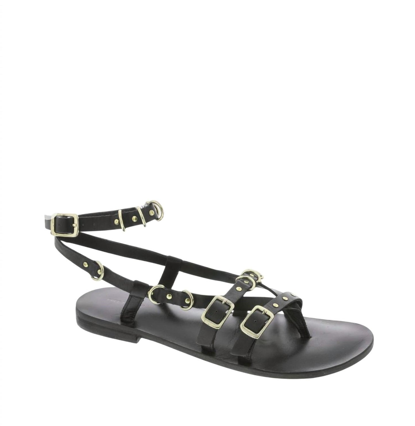 Sandalias de mujer color negro