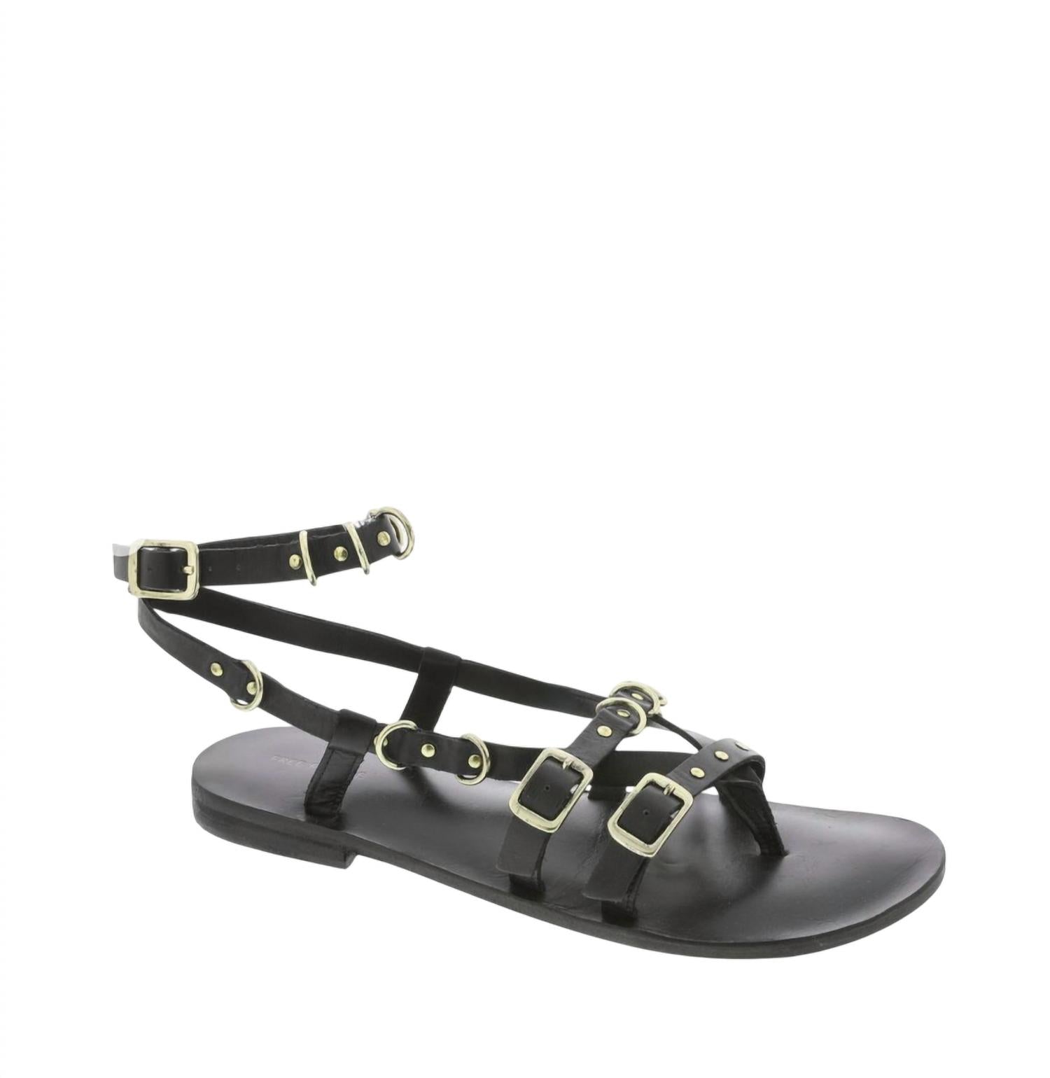 Sandalias de mujer color negro