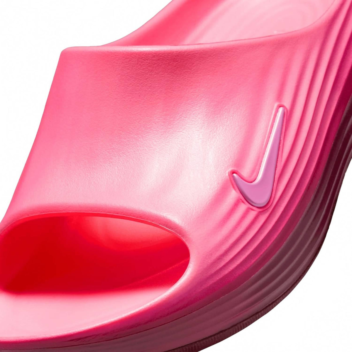 Sandalias de mujer color rosado