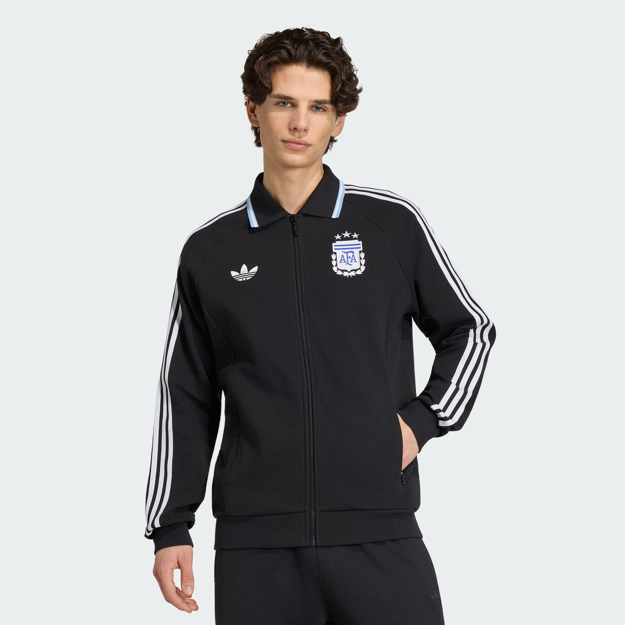 Chaqueta de hombre