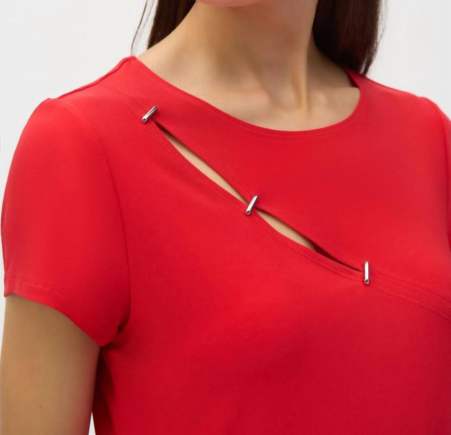 Top color rojo