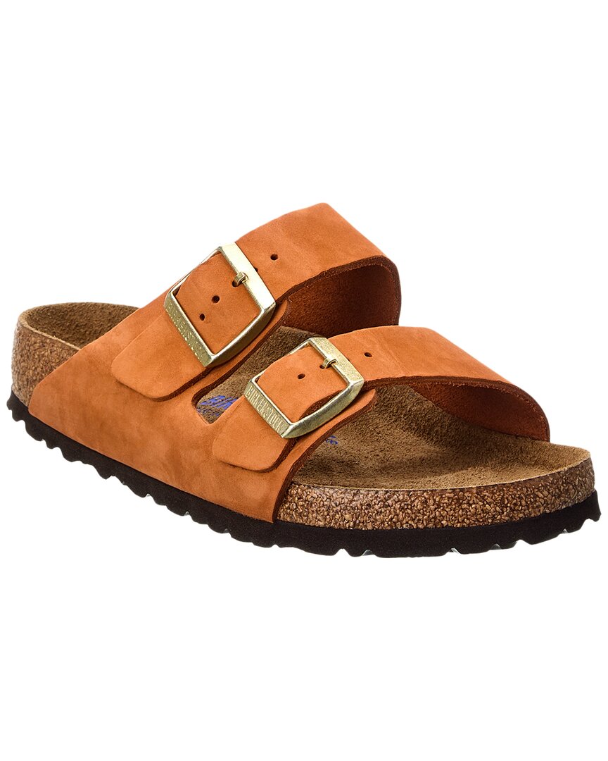 Sandalias de cuero