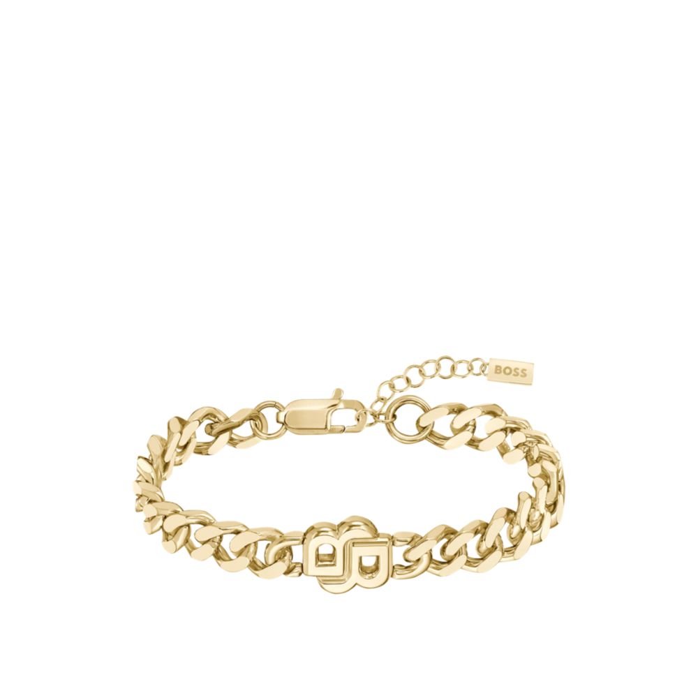 Pulsera color dorado