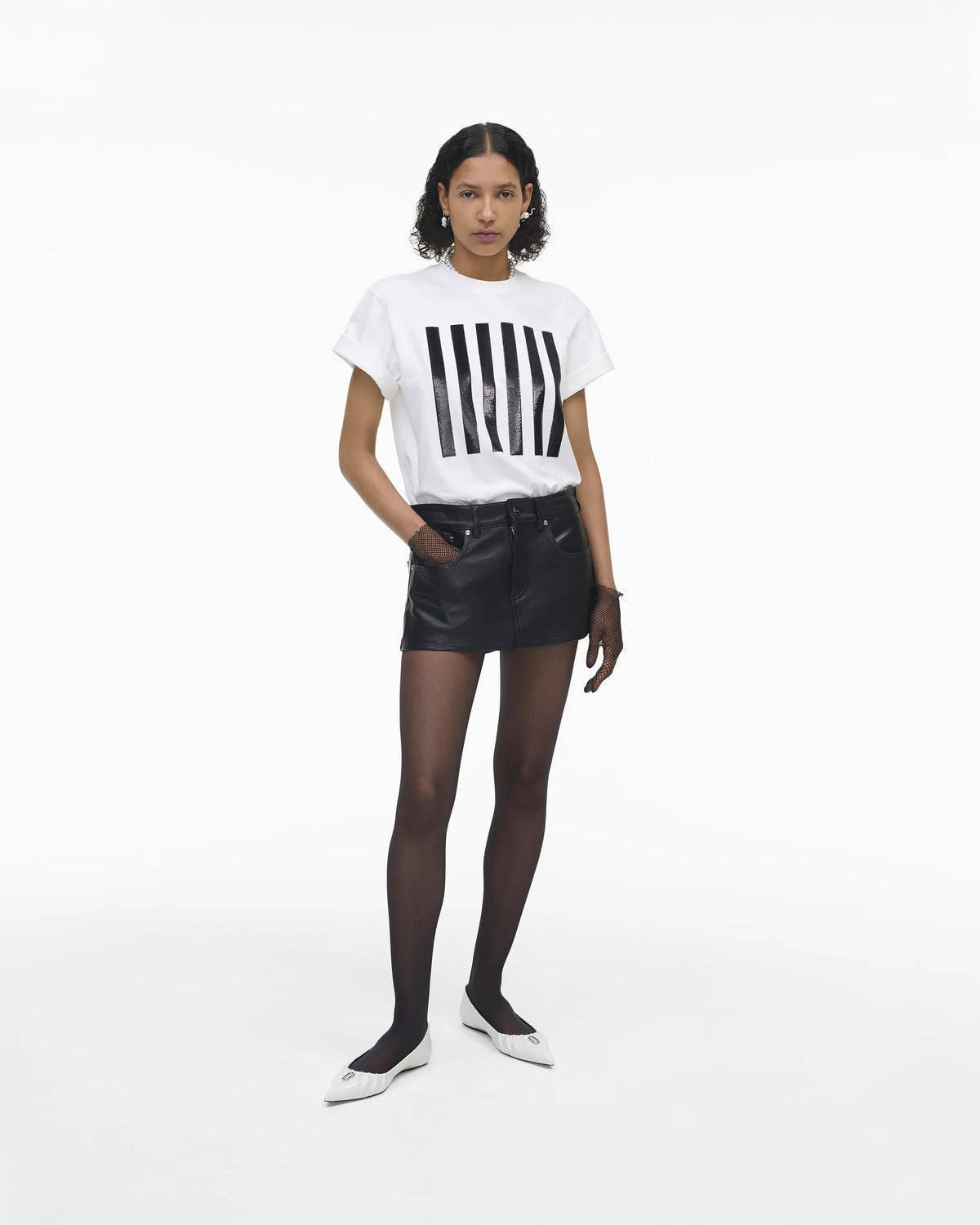 Camiseta a rayas
