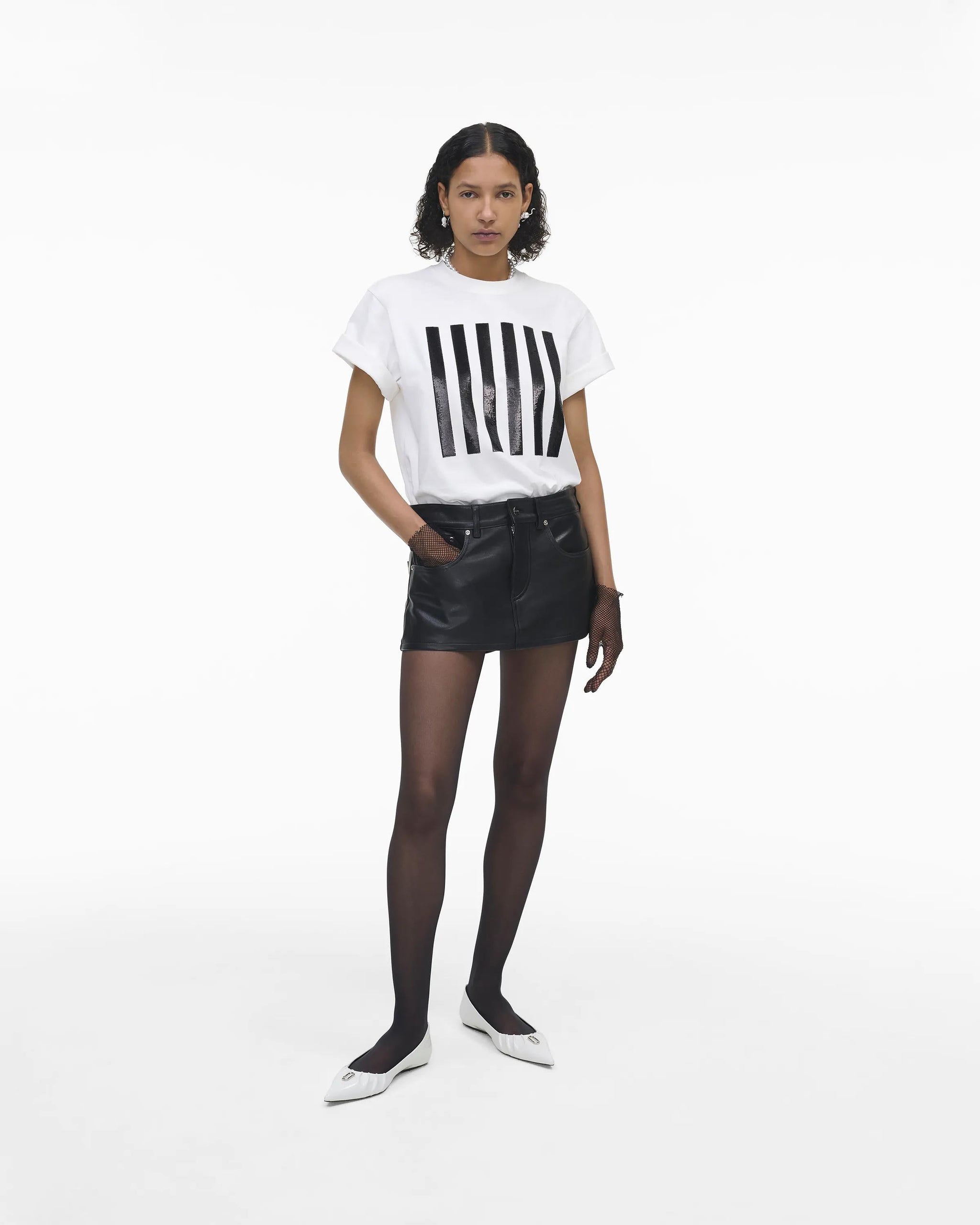Camiseta a rayas