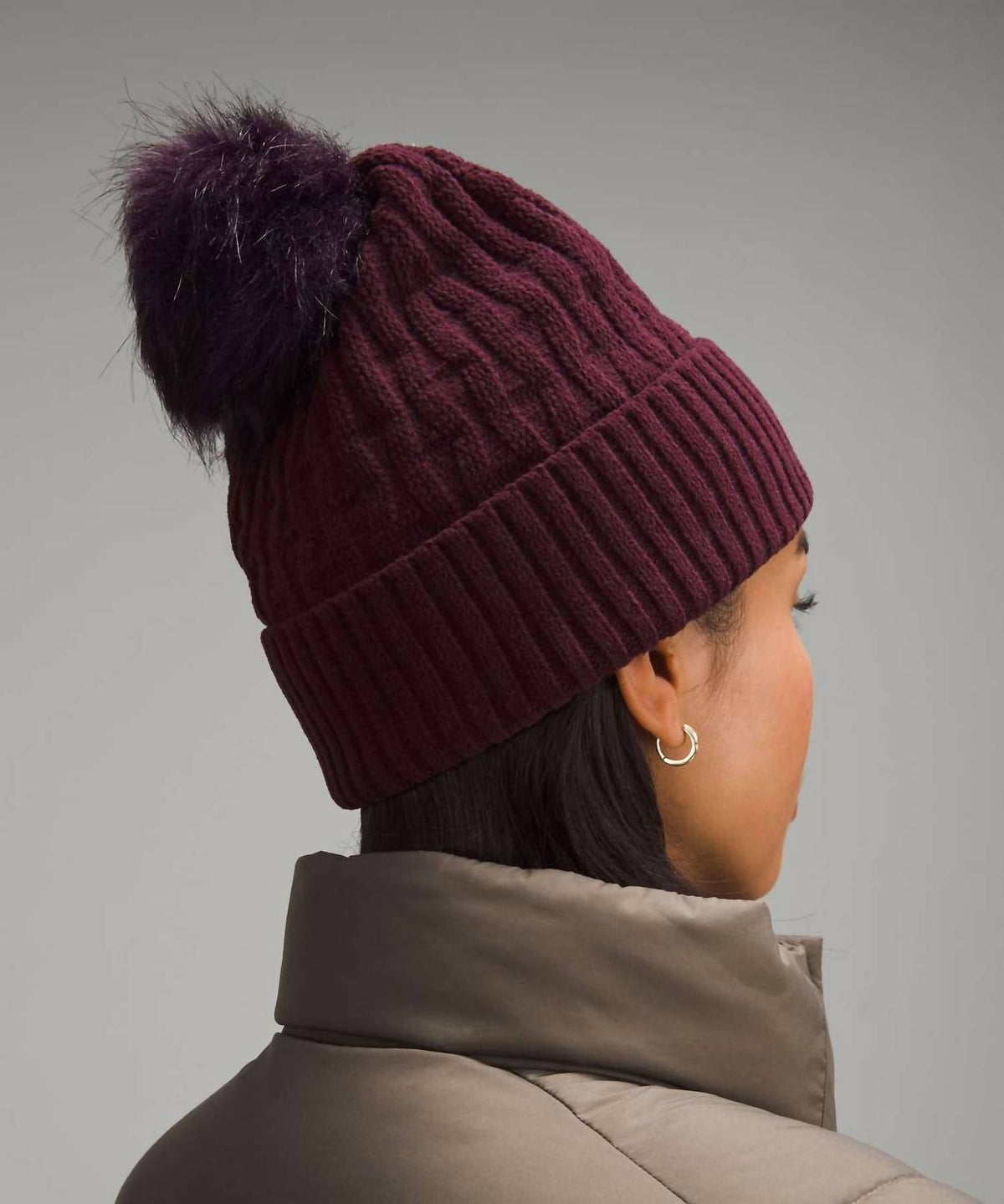 Gorro tejido