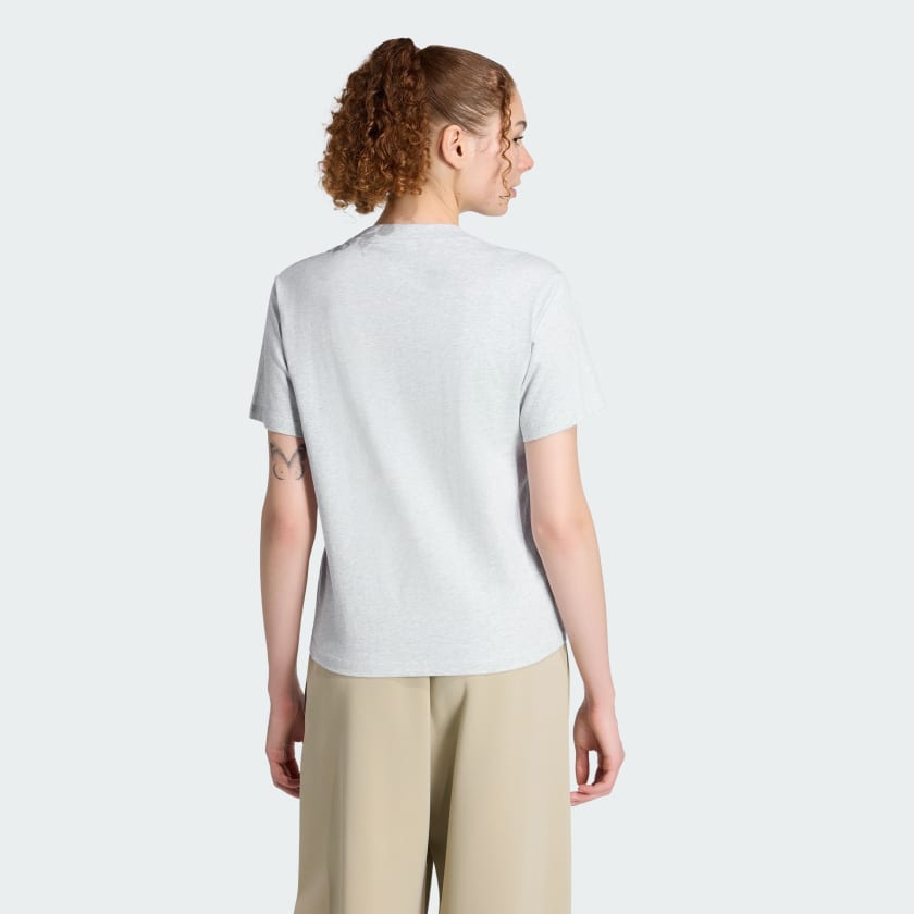 Camiseta de mujer de algodón