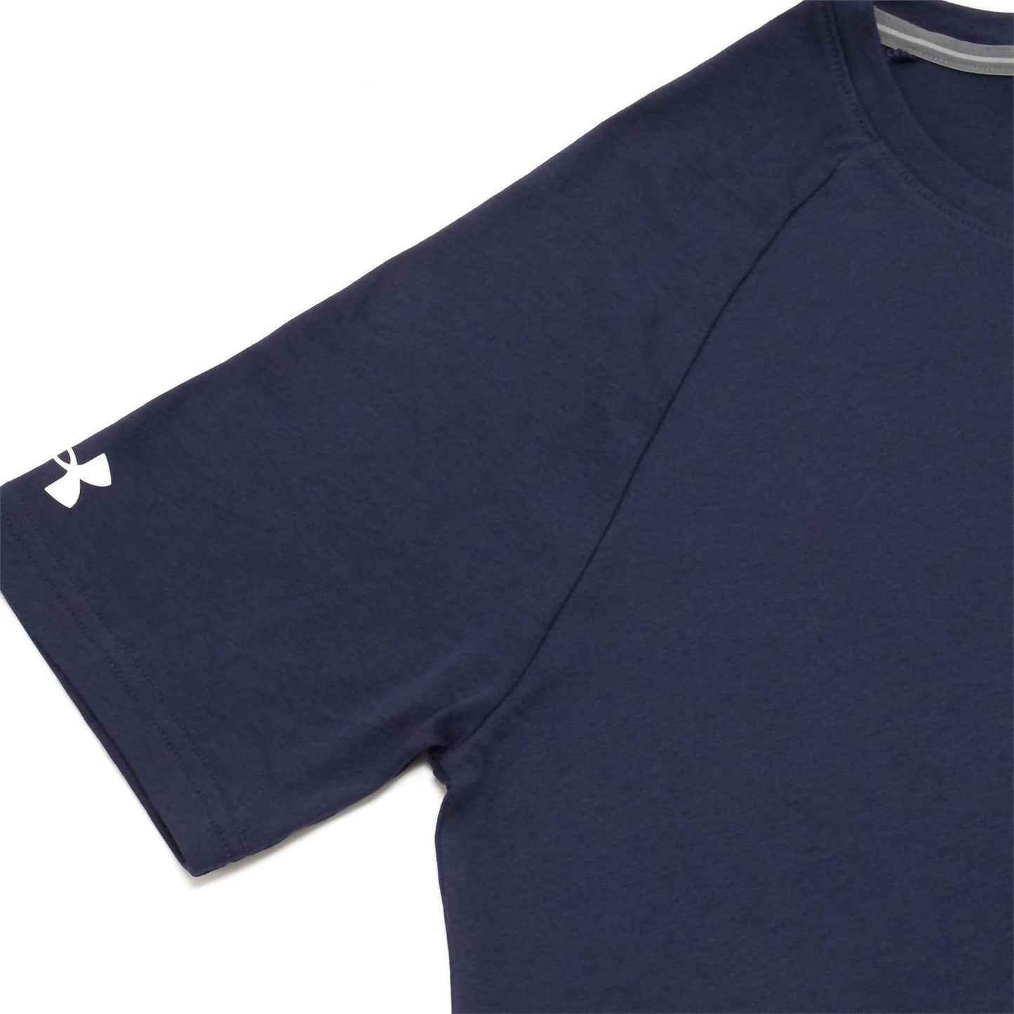 Camiseta de hombre de manga corta color azul marino