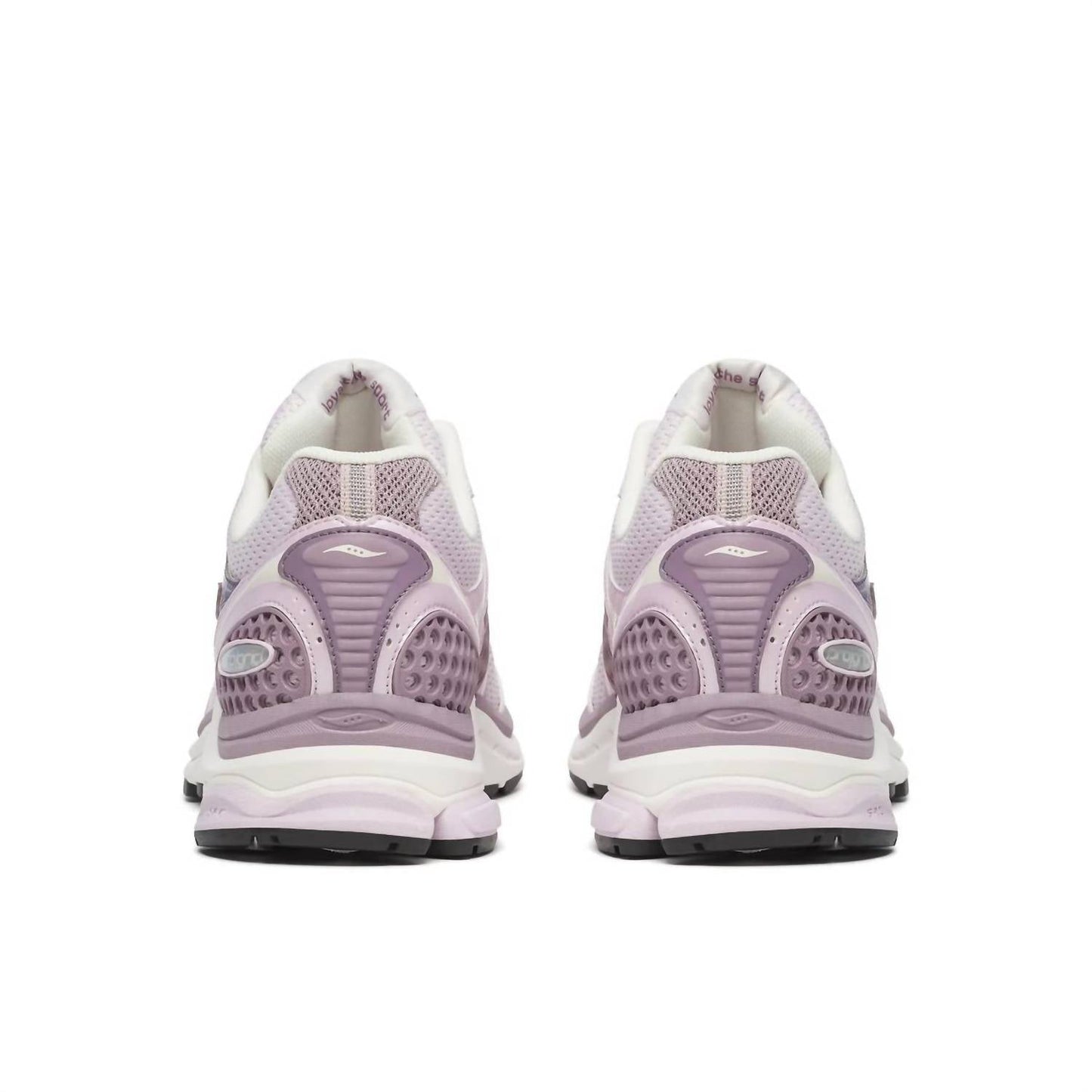 Zapatos unisex color lila
