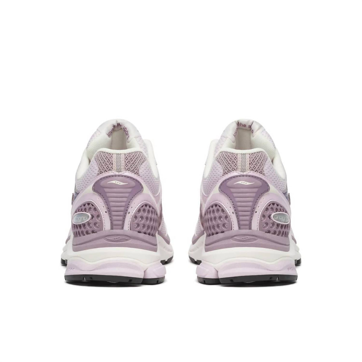 Zapatos unisex color lila