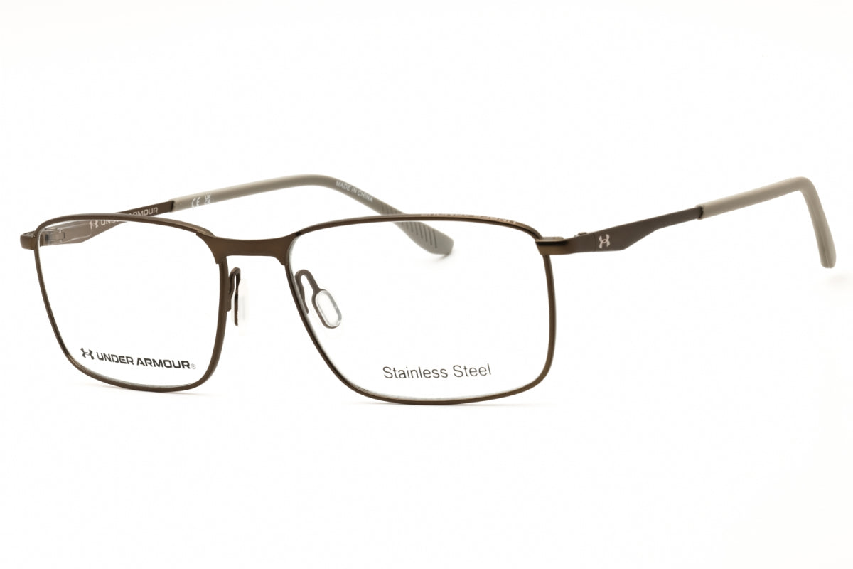 Gafas 55 mm color gris y café