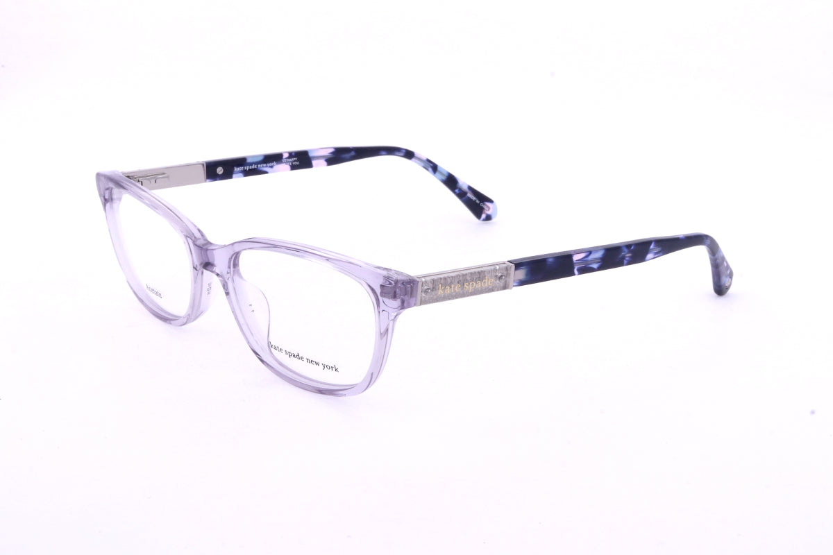Gafas 51 mm color lila