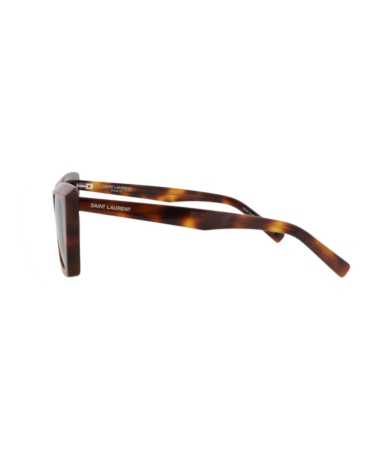 Gafas de sol de acetato de montura tipo gato