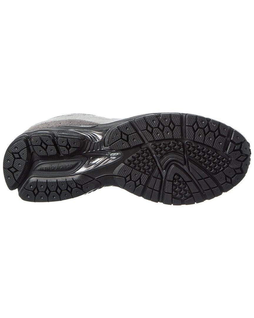 Tenis de gamuza