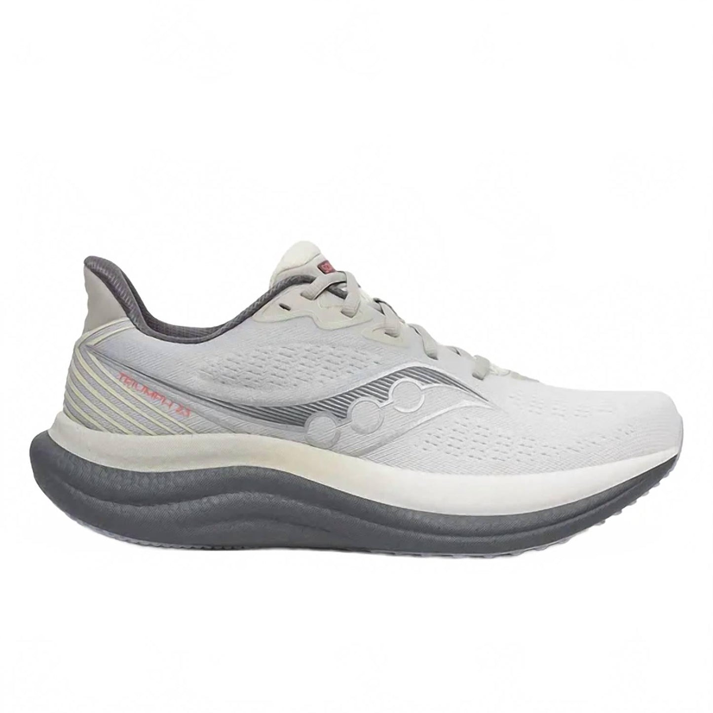 Tenis de hombre color gris
