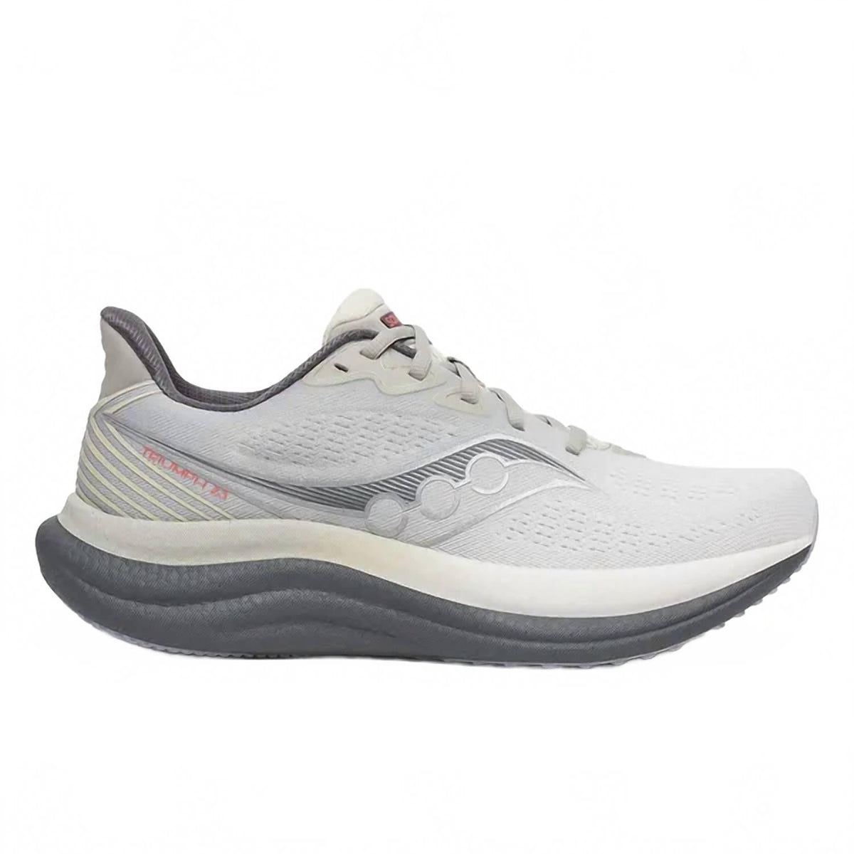 Tenis de hombre color gris