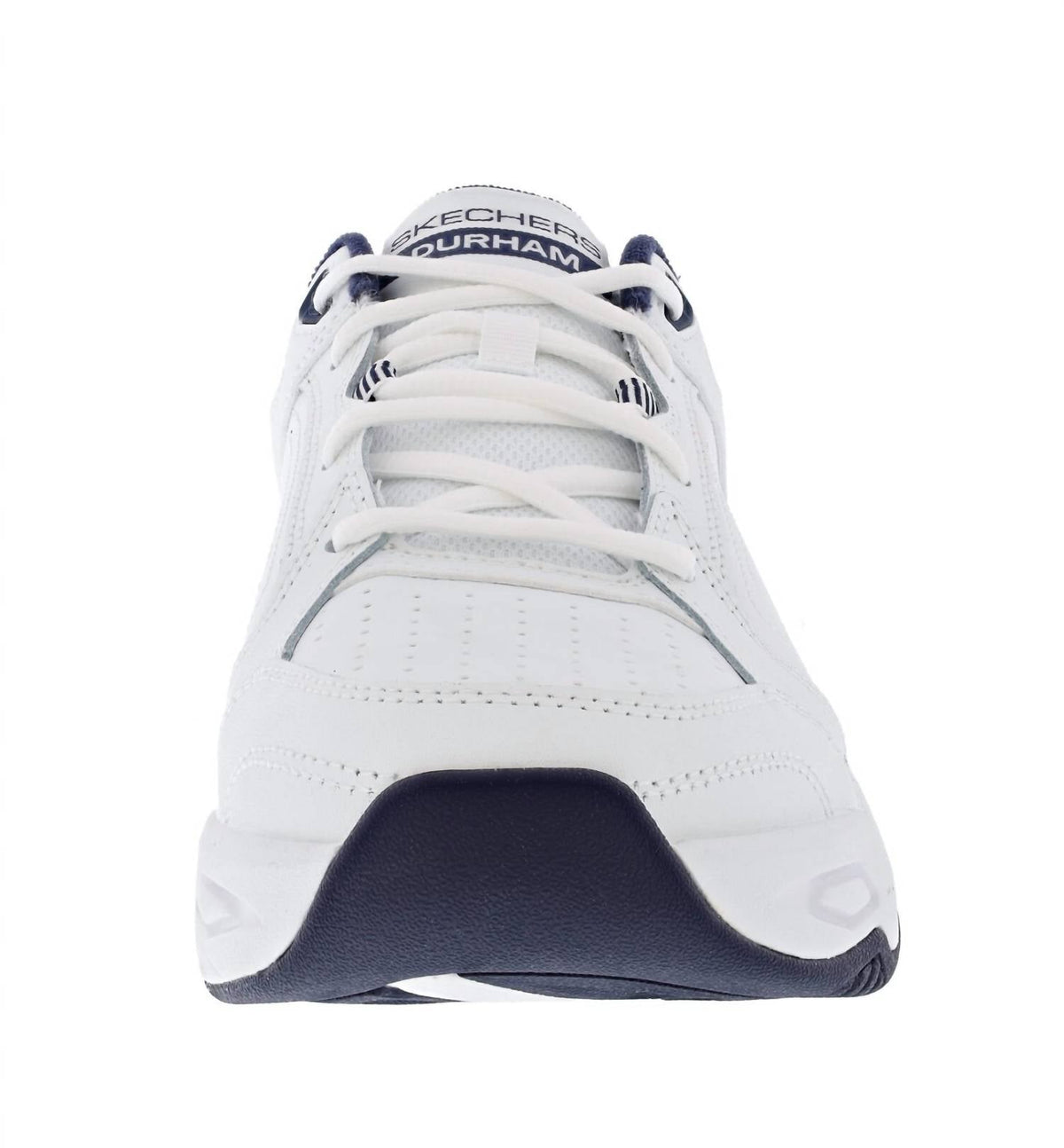 Zapatos de hombre color blanco