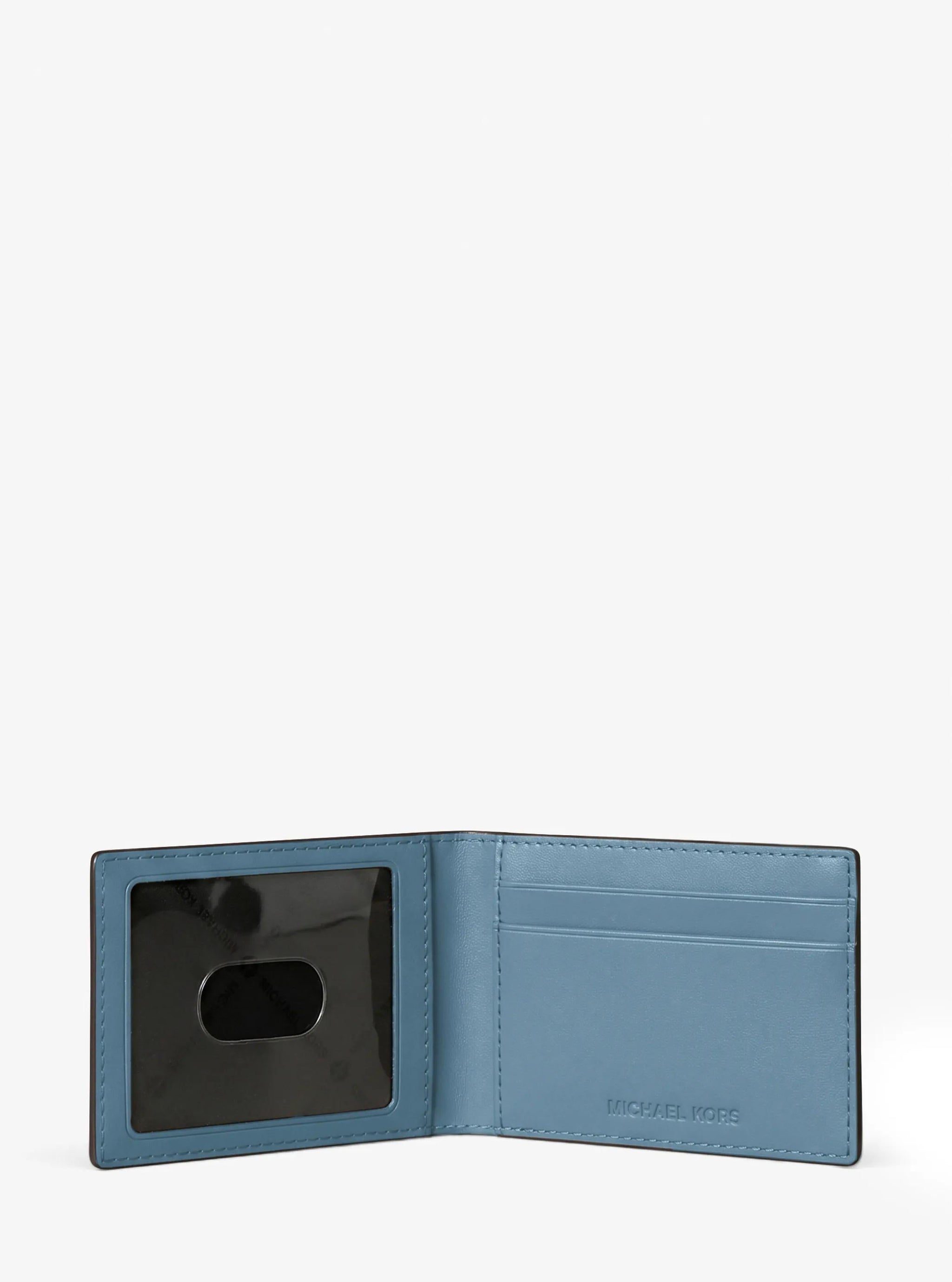 Billetera de cuero