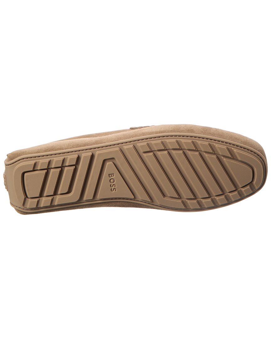 Mocasines de gamuza