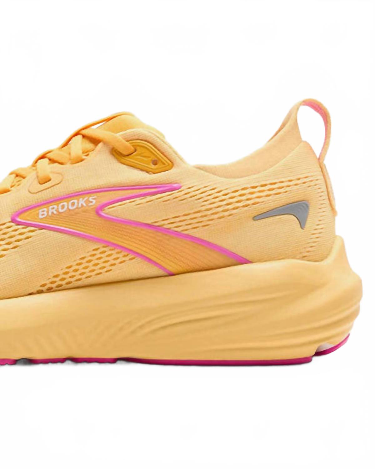 Zapatos de mujer color rosado
