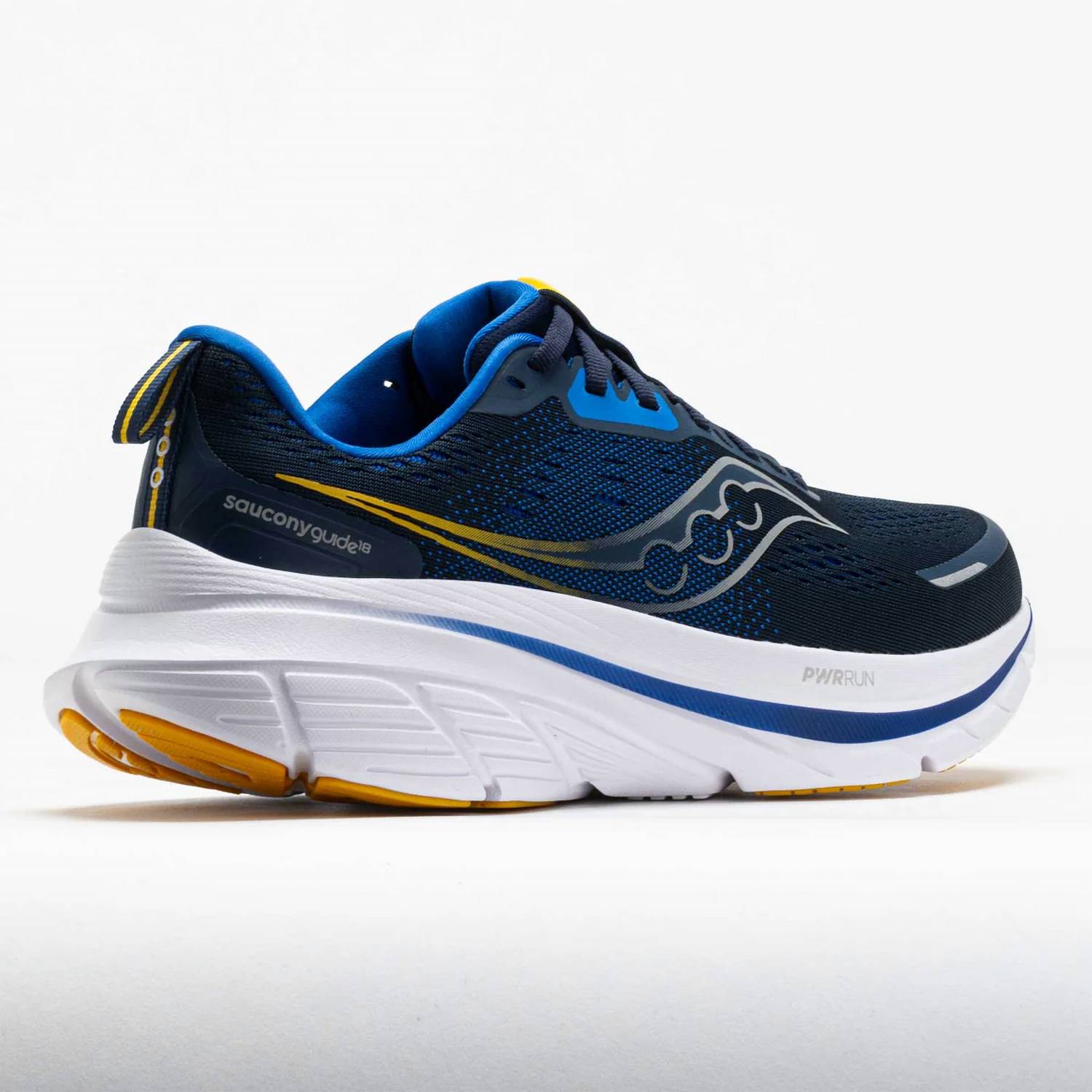 Tenis para correr de hombre color azul marino