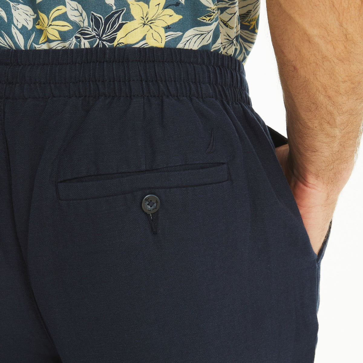 Pantalón de hombre de lino