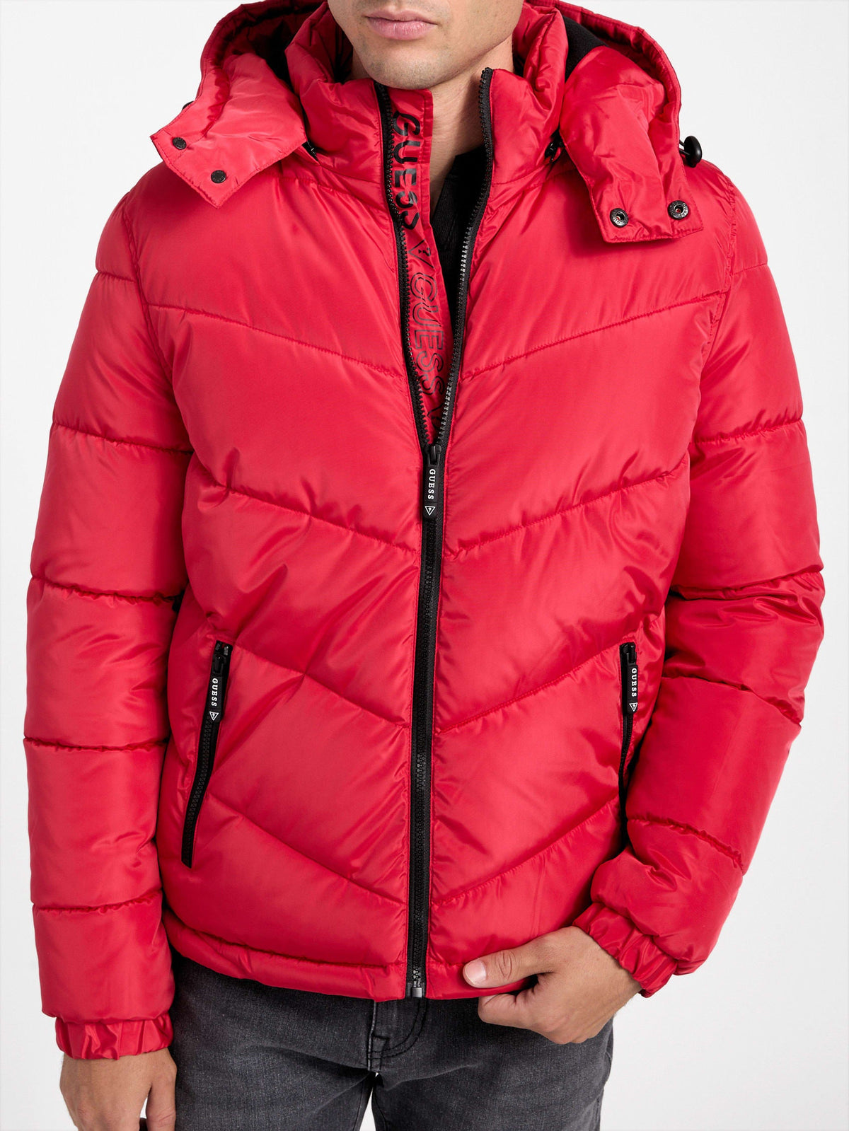Chaqueta acolchada