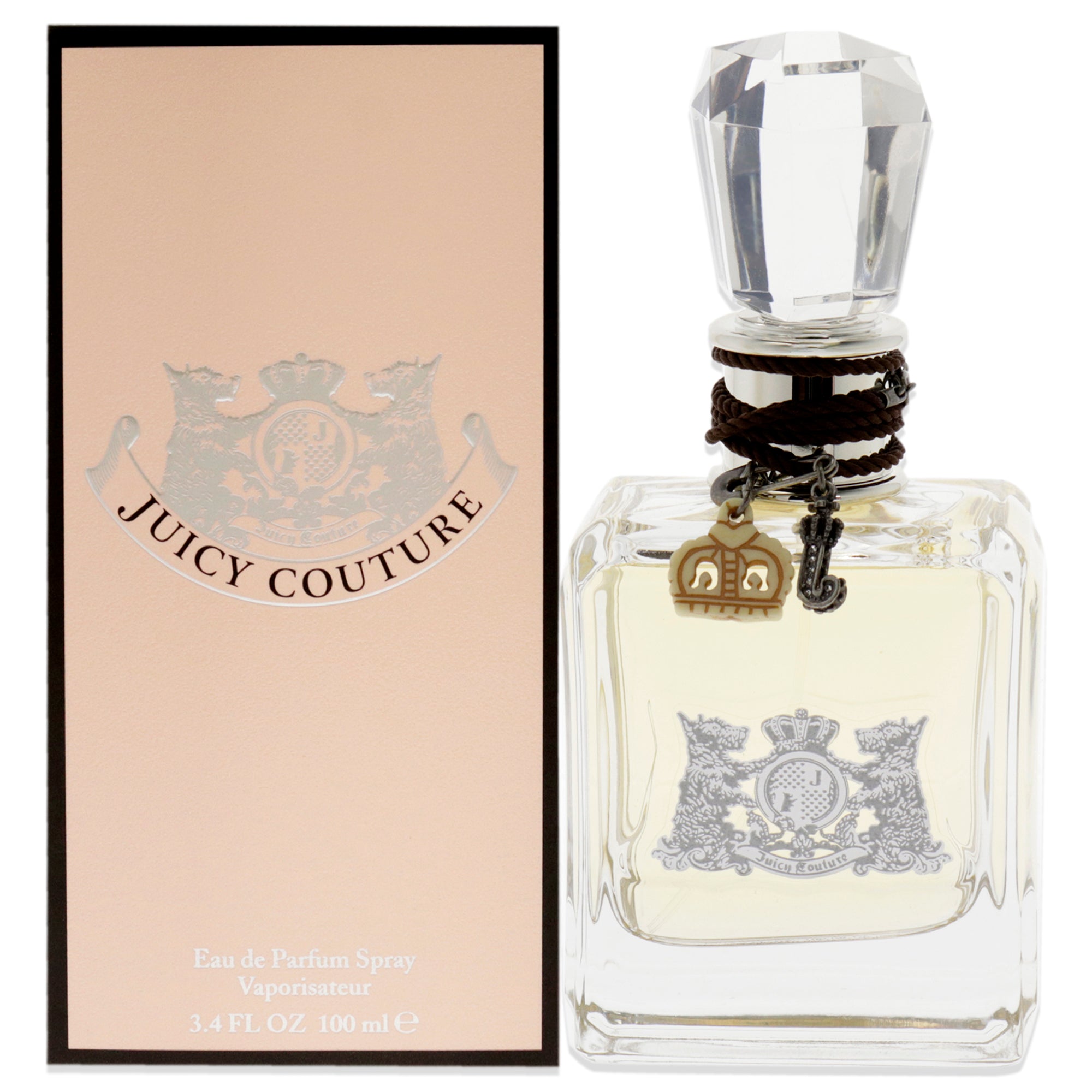 Perfume de mujer eau de parfum 3,4 oz