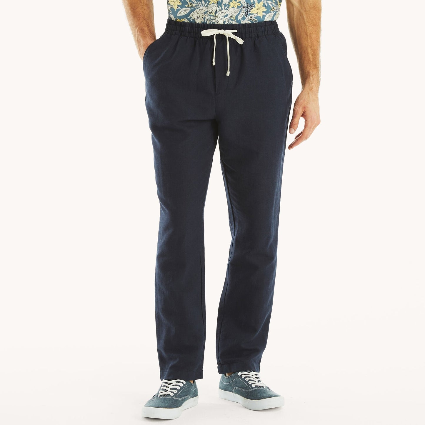 Pantalón de hombre de lino