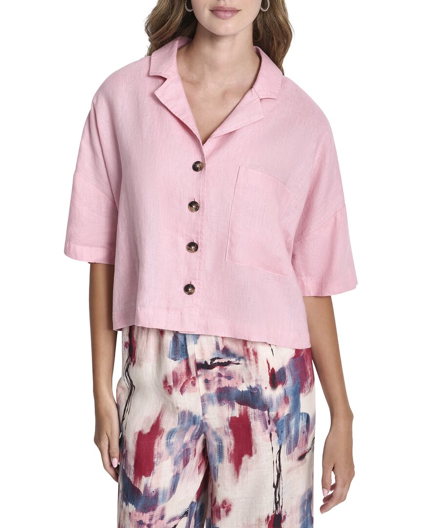 Camisa de lino