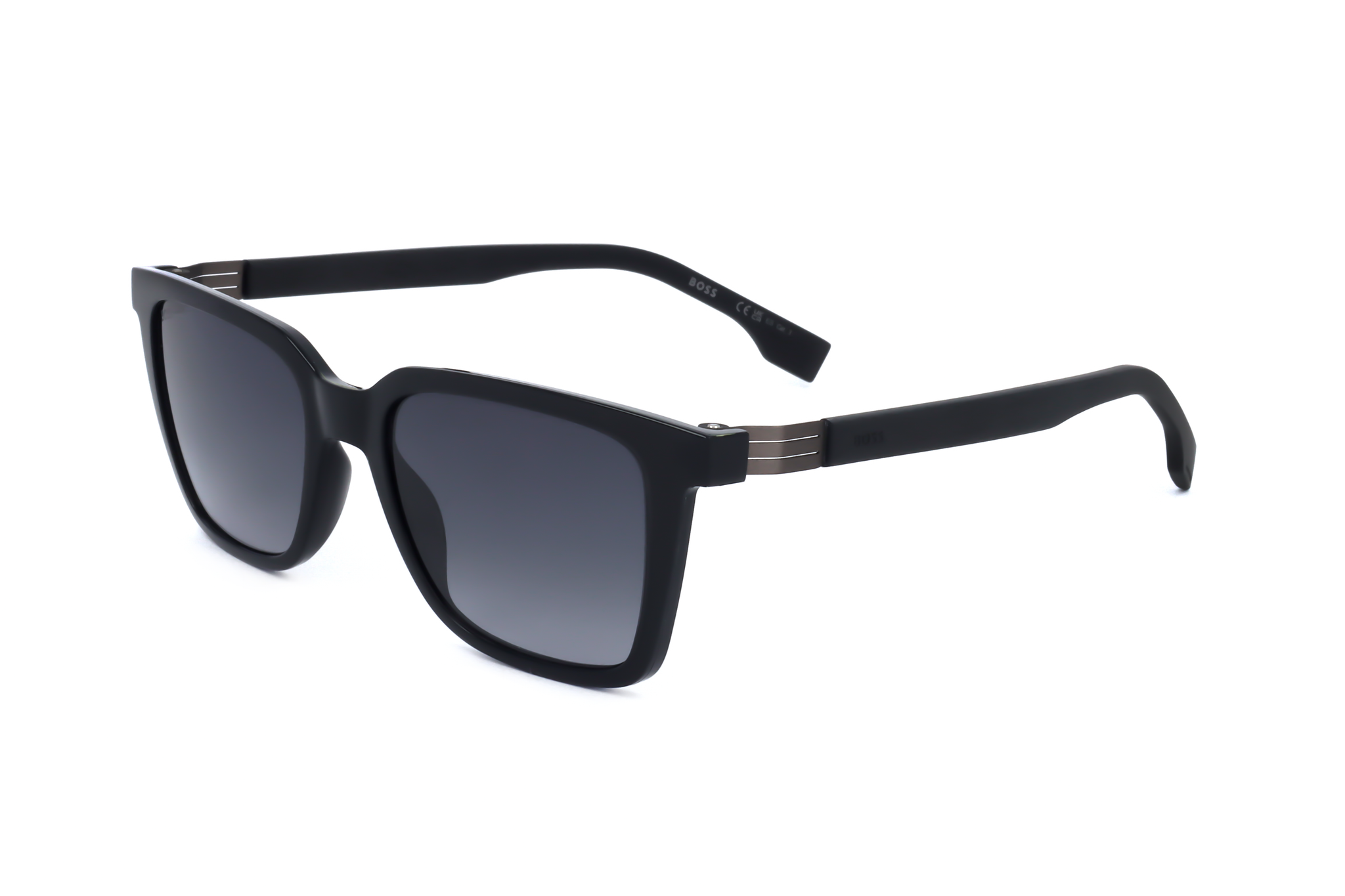 Gafas de sol de hombre 53 mm color gris