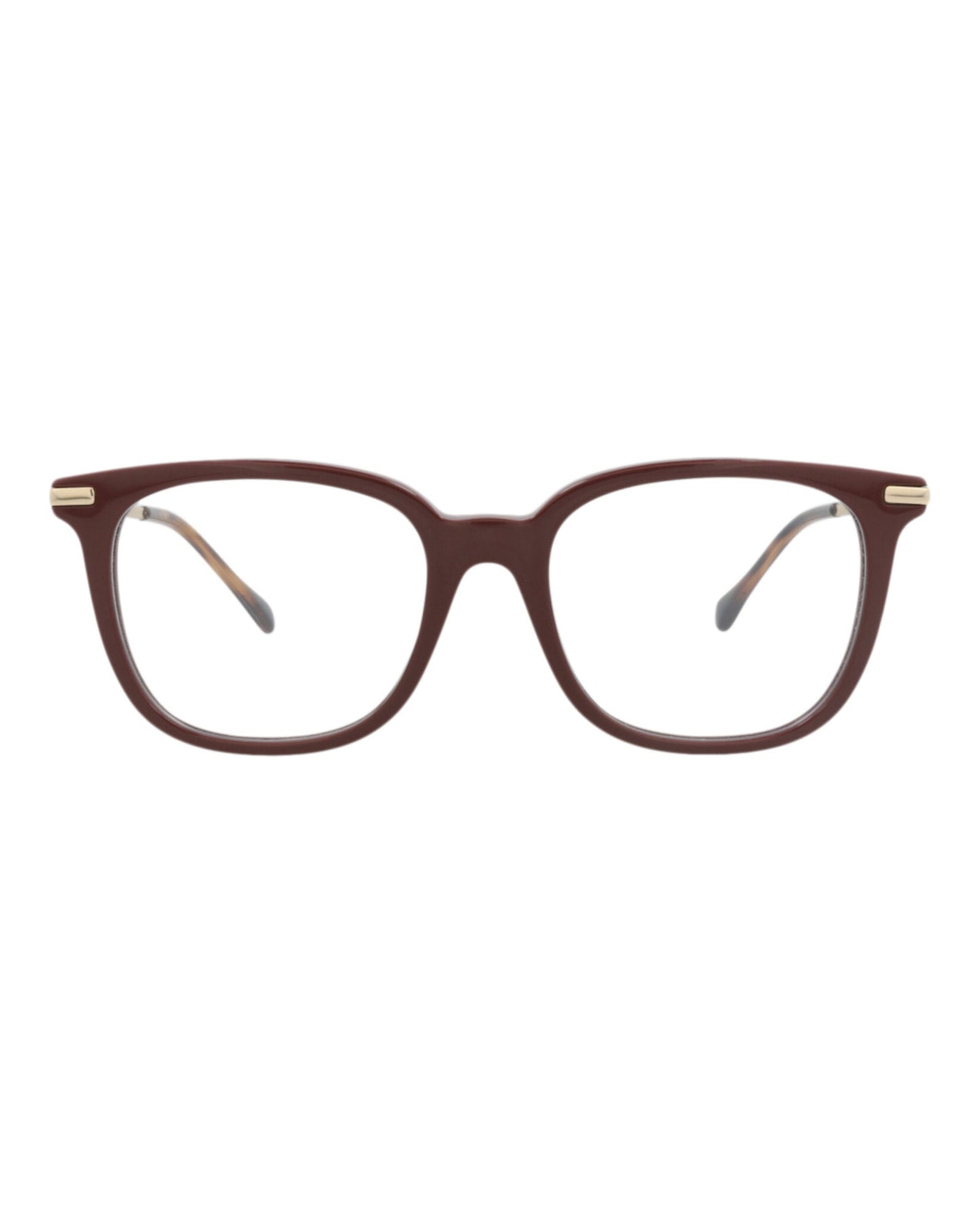 Montura para gafas de acetato de montura cuadrada