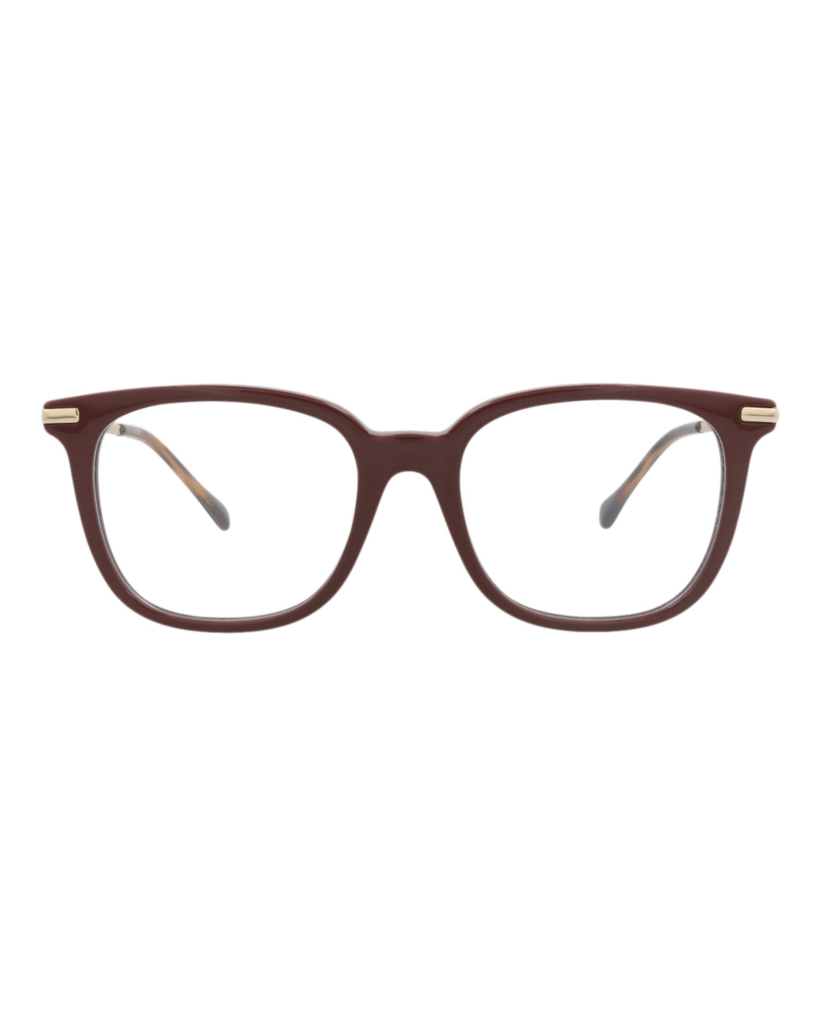 Montura para gafas de acetato de montura cuadrada