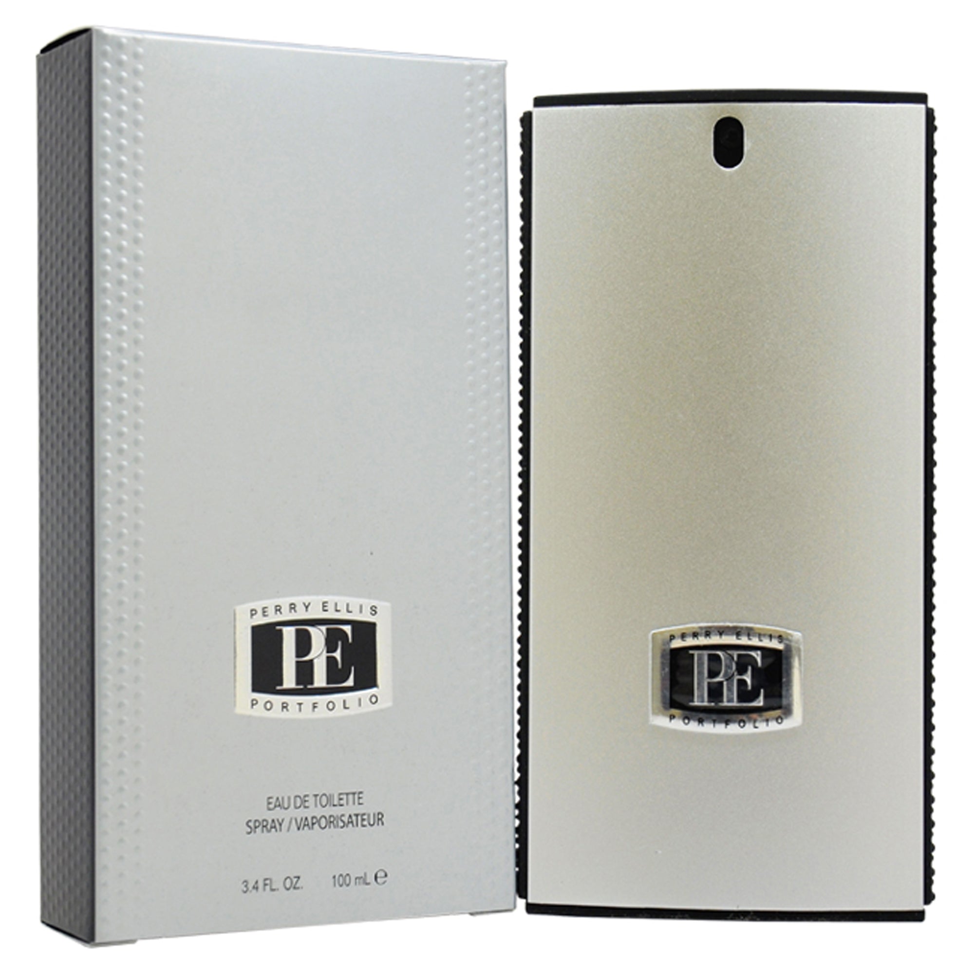 Perfume de hombre eau de toilette 3,4 oz