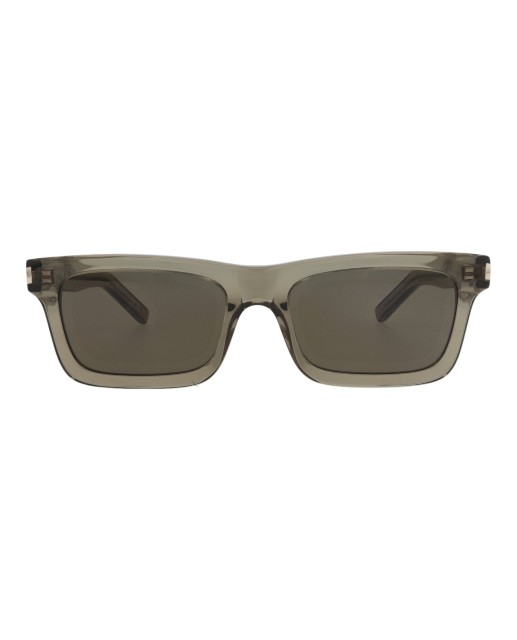 Gafas de sol de acetato de montura cuadrada